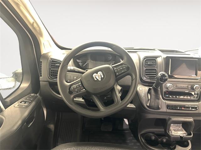 new 2025 Ram ProMaster 2500 car, priced at $54,790