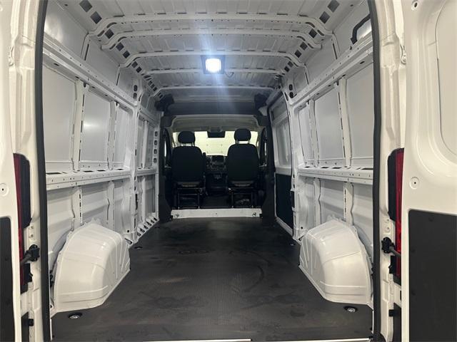 new 2025 Ram ProMaster 2500 car, priced at $54,790
