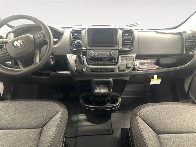 new 2025 Ram ProMaster 2500 car, priced at $54,790