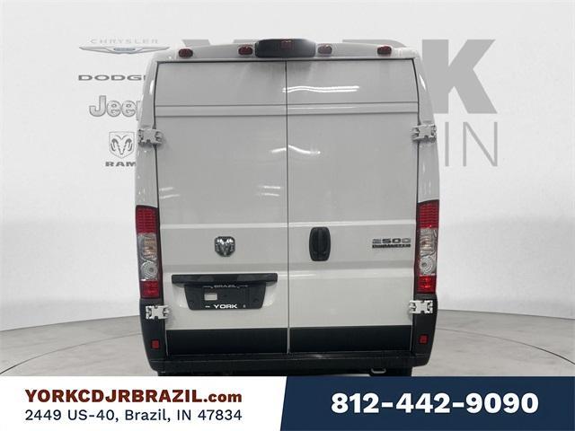 new 2025 Ram ProMaster 2500 car, priced at $54,790