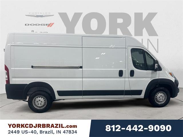 new 2025 Ram ProMaster 2500 car, priced at $54,790