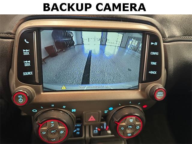 used 2013 Chevrolet Camaro car, priced at $19,500