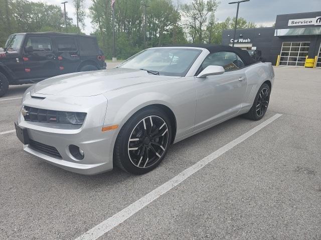 used 2013 Chevrolet Camaro car, priced at $21,499