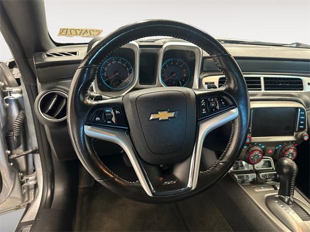 used 2013 Chevrolet Camaro car, priced at $20,499