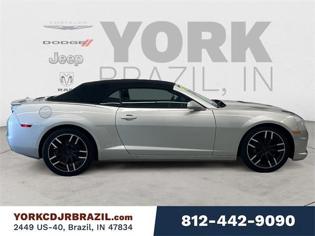 used 2013 Chevrolet Camaro car, priced at $20,499