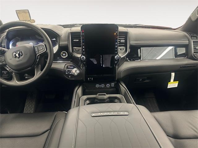 new 2025 Ram 1500 car, priced at $83,964