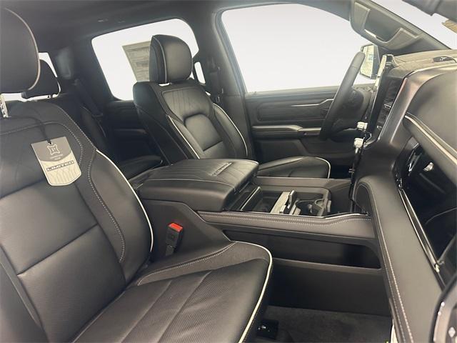 new 2025 Ram 1500 car, priced at $83,964