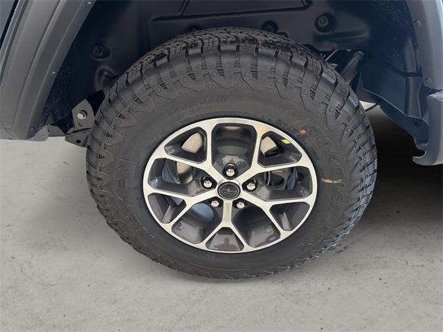 new 2025 Jeep Wrangler car, priced at $55,825
