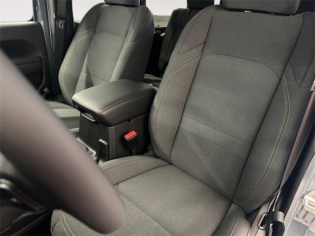 new 2025 Jeep Wrangler car, priced at $55,825
