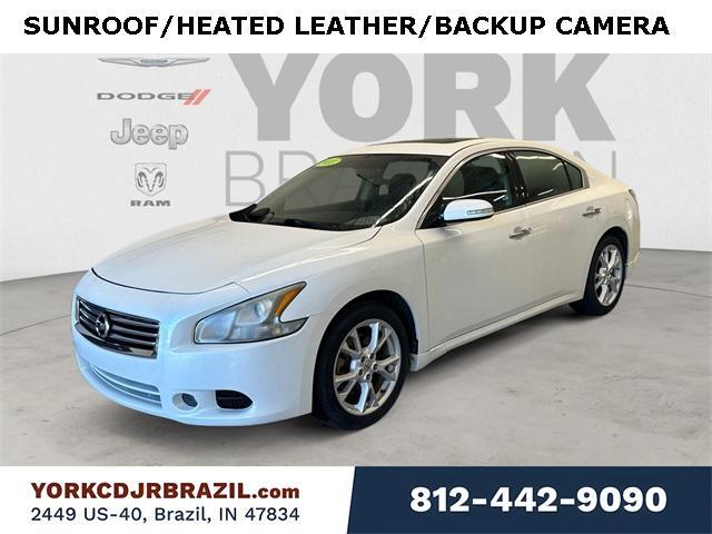 used 2013 Nissan Maxima car, priced at $8,994