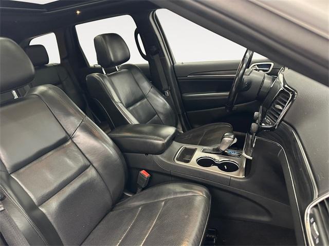 used 2020 Jeep Grand Cherokee car, priced at $20,992