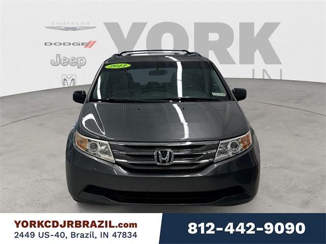 used 2013 Honda Odyssey car, priced at $11,931