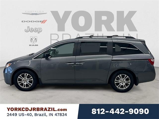 used 2013 Honda Odyssey car, priced at $11,931