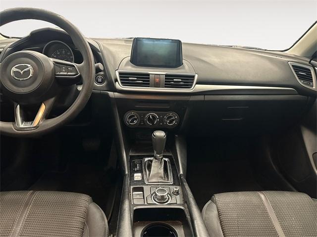 used 2017 Mazda Mazda3 car, priced at $10,955