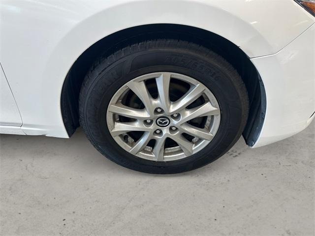 used 2017 Mazda Mazda3 car, priced at $10,955