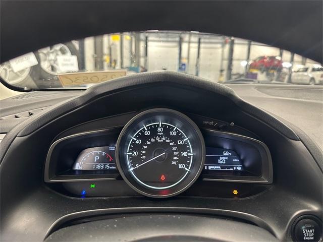 used 2017 Mazda Mazda3 car, priced at $10,955