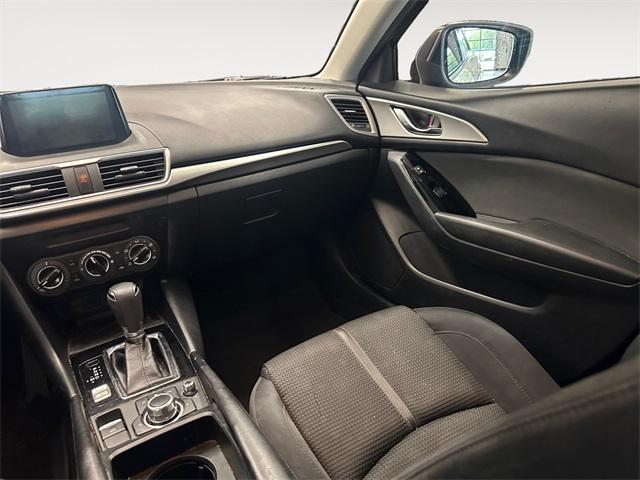 used 2017 Mazda Mazda3 car, priced at $10,955