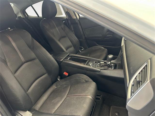 used 2017 Mazda Mazda3 car, priced at $10,180