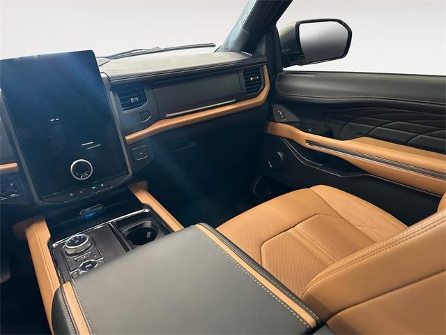 used 2023 Ford Expedition Max car, priced at $67,651