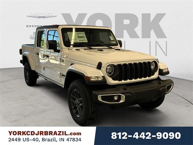 new 2024 Jeep Gladiator car, priced at $47,286