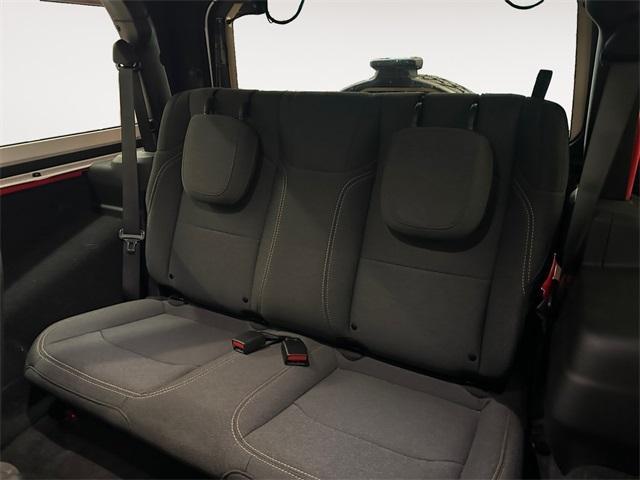 used 2024 Jeep Wrangler car, priced at $38,498