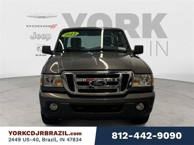 used 2011 Ford Ranger car, priced at $18,699