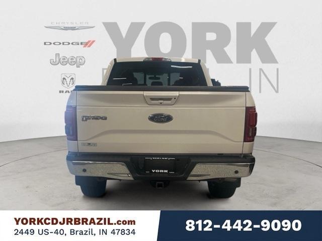 used 2016 Ford F-150 car, priced at $24,994
