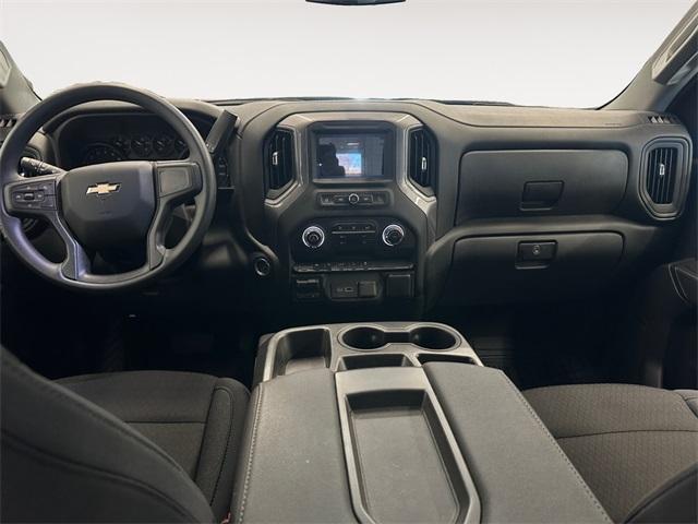 used 2023 Chevrolet Silverado 1500 car, priced at $36,999