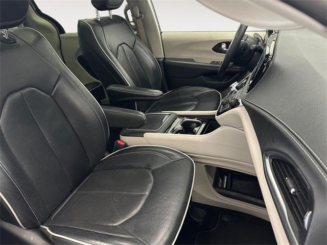 used 2023 Chrysler Pacifica car, priced at $30,601