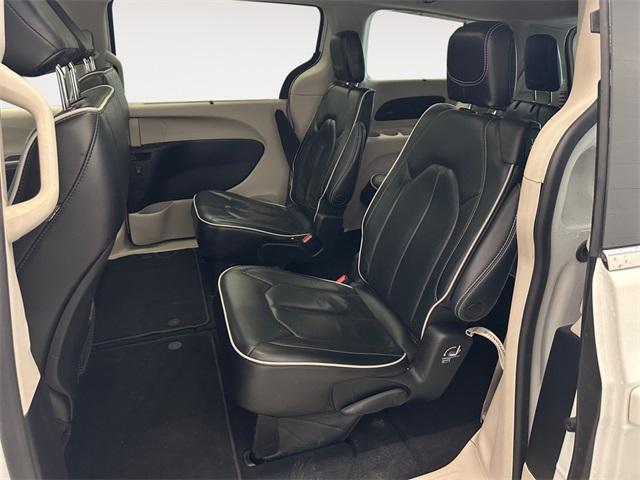 used 2023 Chrysler Pacifica car, priced at $30,601