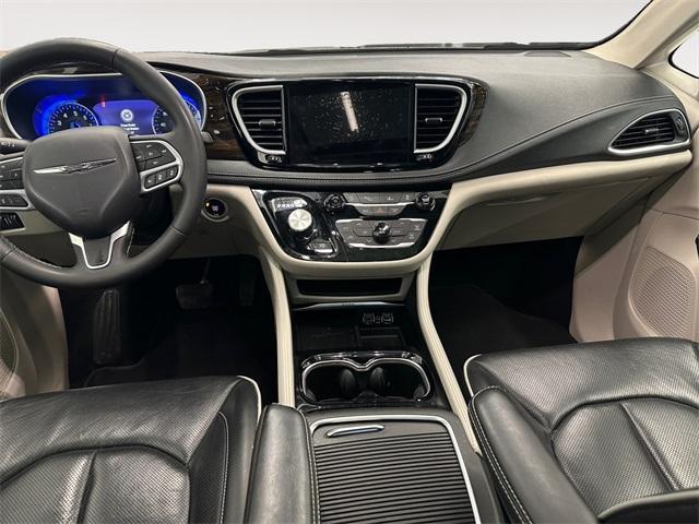 used 2023 Chrysler Pacifica car, priced at $30,601