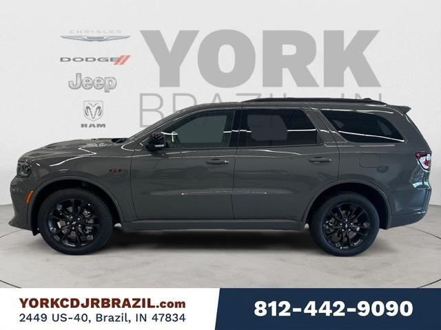 new 2025 Dodge Durango car, priced at $51,465