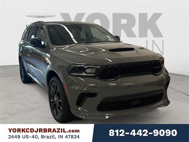 new 2025 Dodge Durango car, priced at $50,075