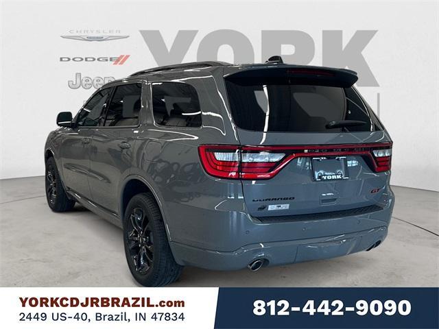 new 2025 Dodge Durango car, priced at $50,075