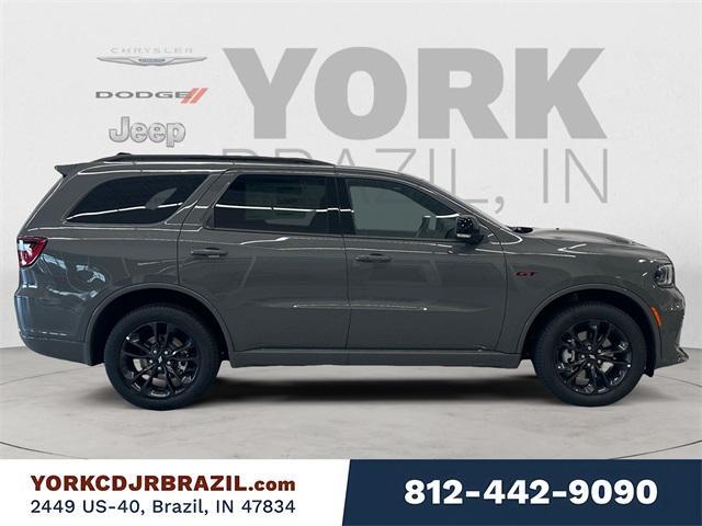 new 2025 Dodge Durango car, priced at $50,075