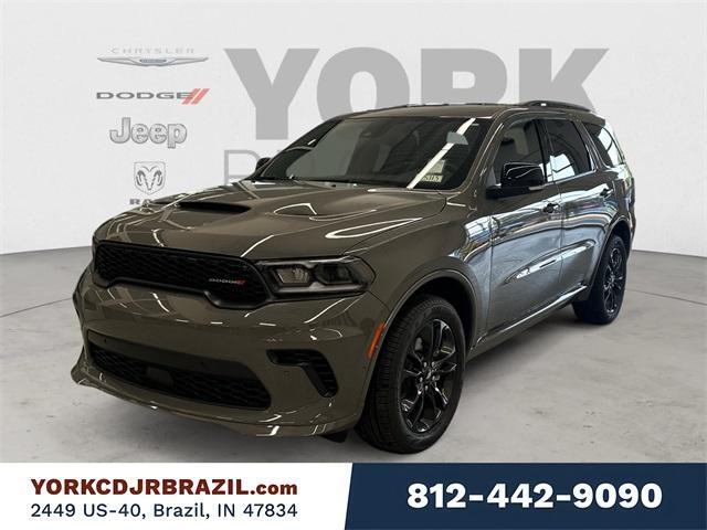 new 2025 Dodge Durango car, priced at $50,075