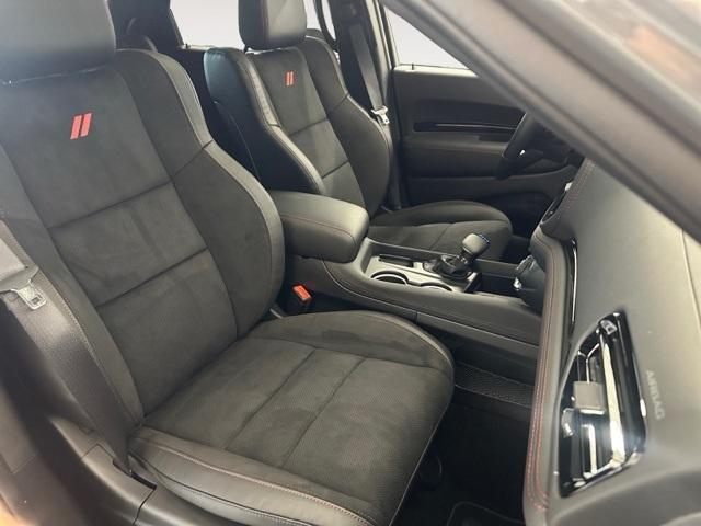 new 2025 Dodge Durango car, priced at $51,465
