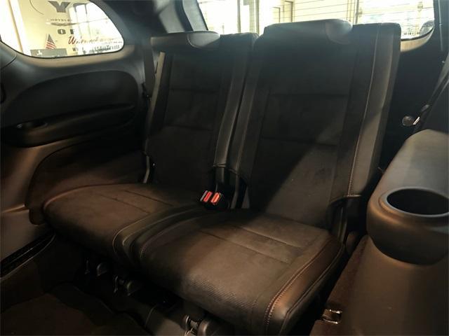 new 2025 Dodge Durango car, priced at $50,075