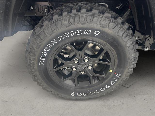 new 2025 Jeep Gladiator car, priced at $54,670