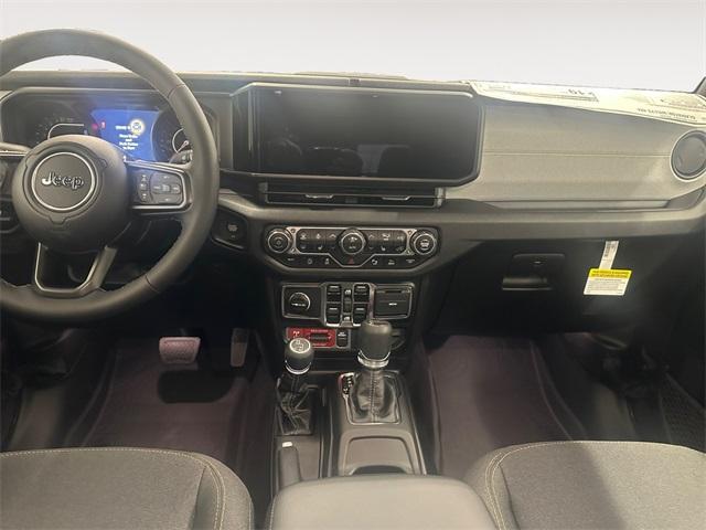 new 2025 Jeep Gladiator car, priced at $54,670