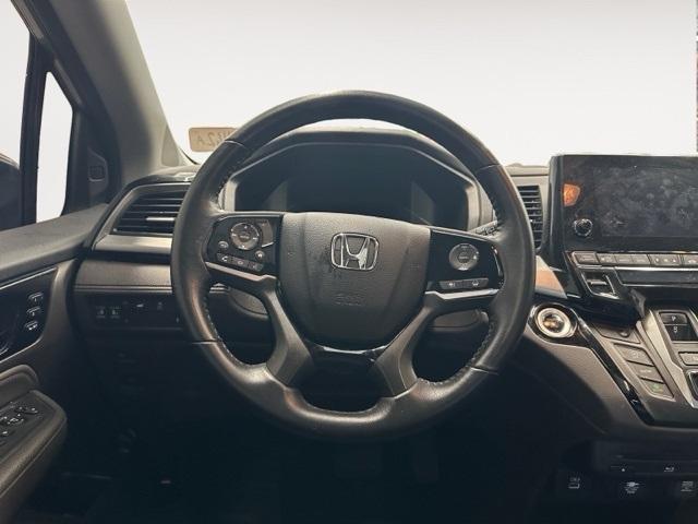 used 2022 Honda Odyssey car, priced at $33,596