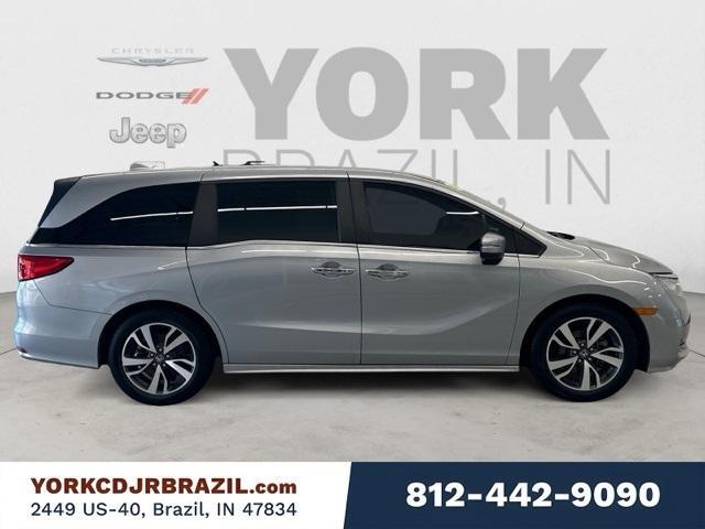 used 2022 Honda Odyssey car, priced at $33,596