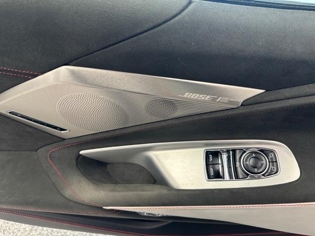 used 2023 Chevrolet Corvette car, priced at $76,115