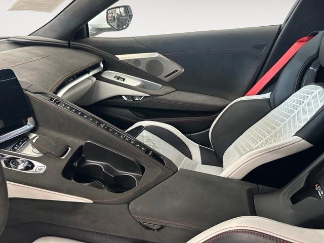 used 2023 Chevrolet Corvette car, priced at $76,115