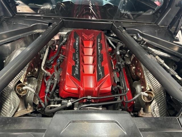 used 2023 Chevrolet Corvette car, priced at $76,115