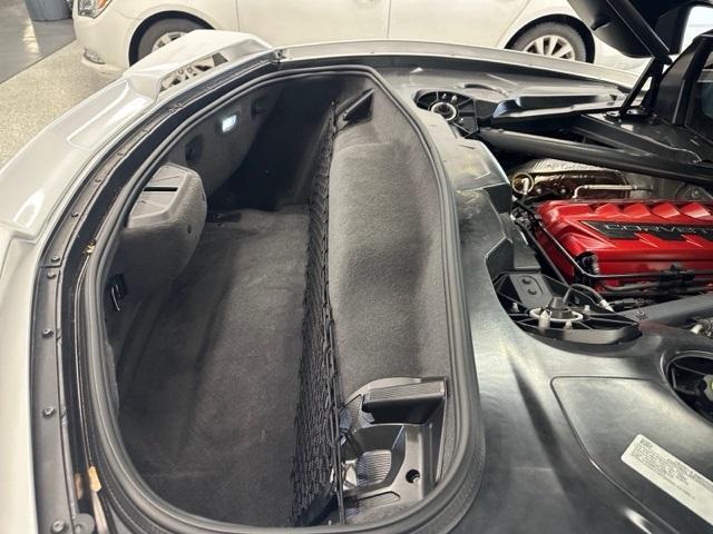 used 2023 Chevrolet Corvette car, priced at $76,115