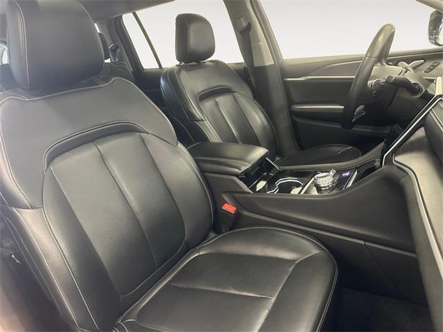 used 2021 Jeep Grand Cherokee L car, priced at $31,499