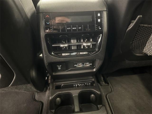 used 2021 Jeep Grand Cherokee L car, priced at $31,499