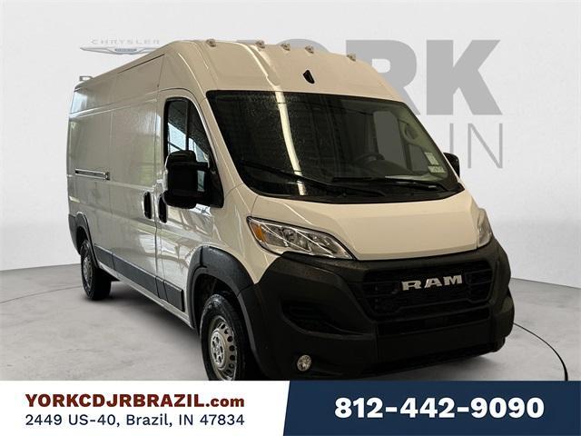 new 2024 Ram ProMaster 3500 car, priced at $48,634