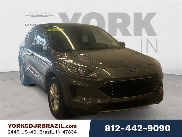 used 2022 Ford Escape car, priced at $23,999